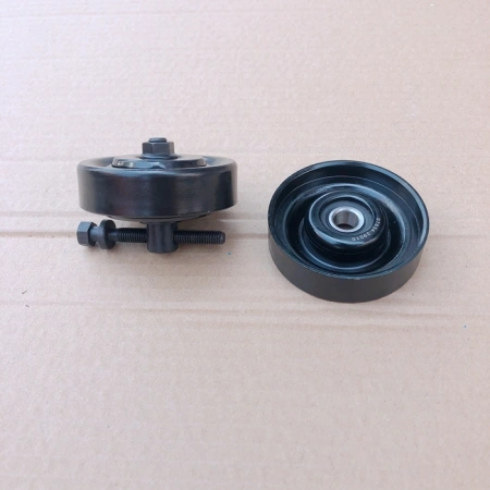 Compressor air conditioner tensioning wheel Compressor air conditioner tensioning wheel